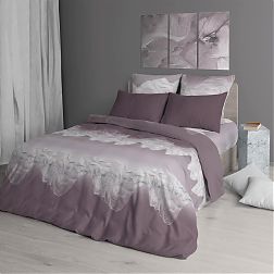 Комплект постельного белья Семейный, бязь  ГОСТ (Бриз)