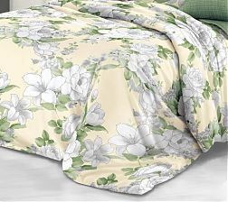 Наволочка 40*40 см, сатин "Престиж", на клапане (Предпочтение (основа))