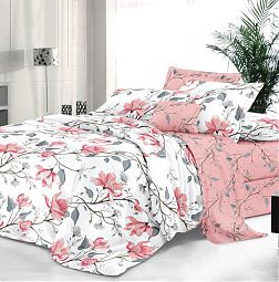 Пододеяльник Евромакси 240*220 см, сатин "Престиж" (Юлия основа)