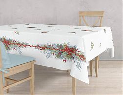 Скатерть 150*250 см, рогожка (Антураж) Скатерть 150*250 см, рогожка (Антураж)