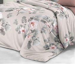 Пододеяльник Евромакси 240*220 см, сатин "Престиж" (Хокку (основа))