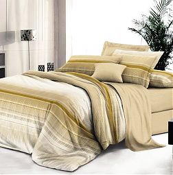 Наволочка 70*70 см, сатин "Престиж", на молнии (Темп (компаньон))