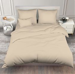 Наволочка 50*70 см, однотонная бязь ГОСТ, клапан (Анис)