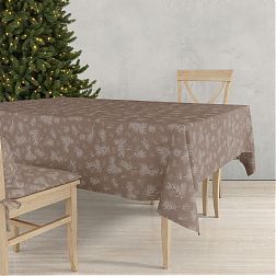 Скатерть 150*250 см, рогожка (Шишкин лес) Скатерть 150*250 см, рогожка (Шишкин лес)