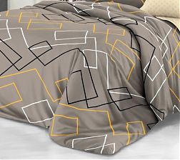 Пододеяльник 1,5-спальный, сатин "Престиж" (Успешный (основа))