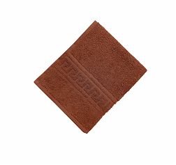 Махровое гладкокрашеное полотенце 70*140 см 380 г/м2 (Шоколадный) Махровое гладкокрашеное полотенце 70*140 см 380 г/м2 (Шоколадный)